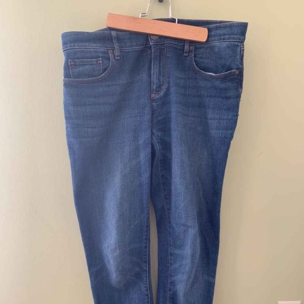 Girlfriend Jeans